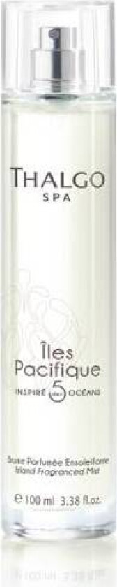 Iles Pacifique Island Fragranced Mist 100 ml