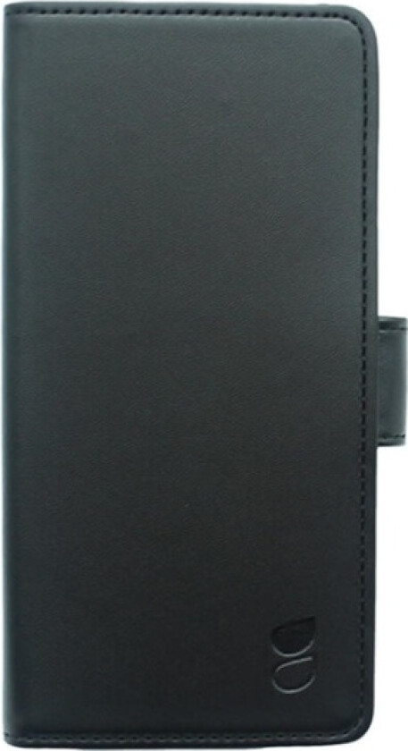 Wallet Case Black - Moto G6 Play