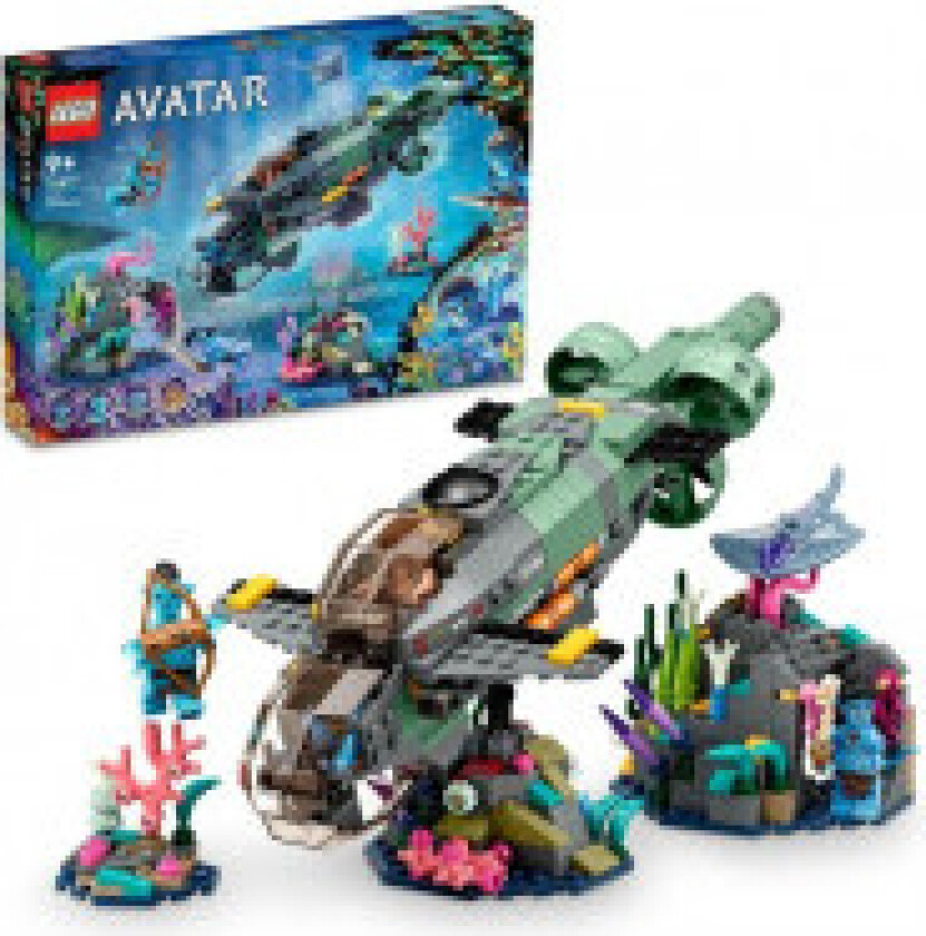 Avatar 75577 Mako Submarineâ