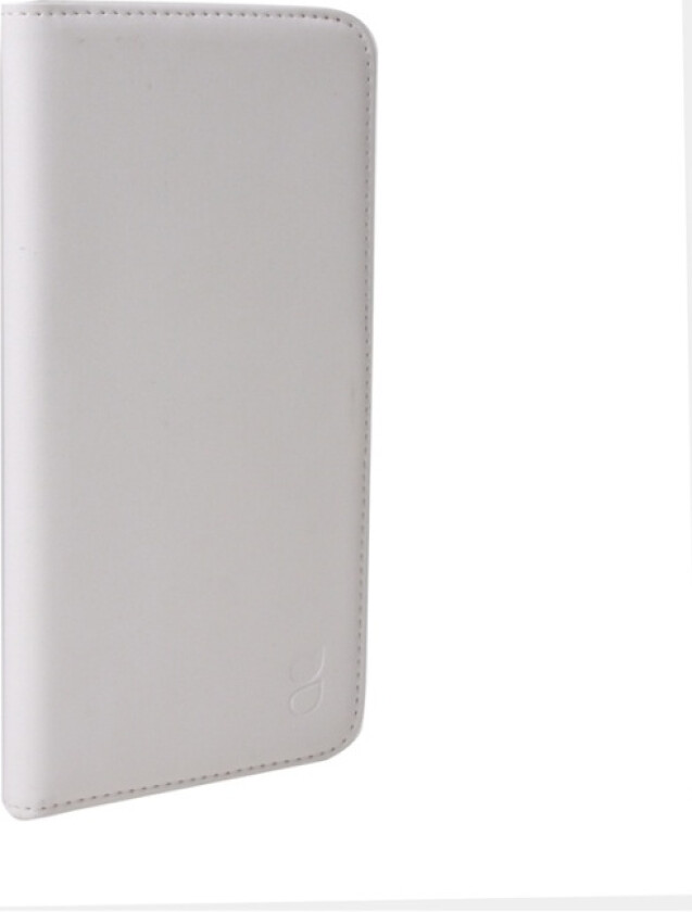 Wallet Case White - iPhone 6 Plus