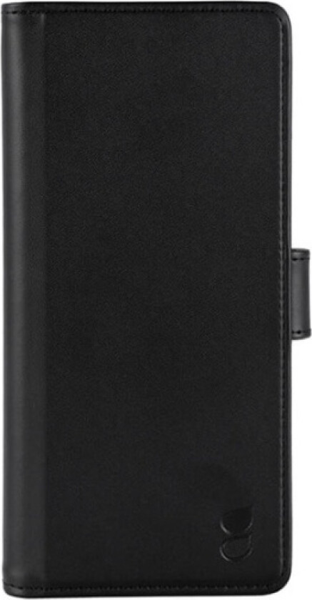 Wallet Case Black - Motorola G8
