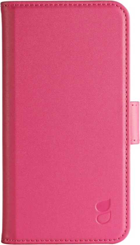 Wallet Case Pink - iPhone X/XS