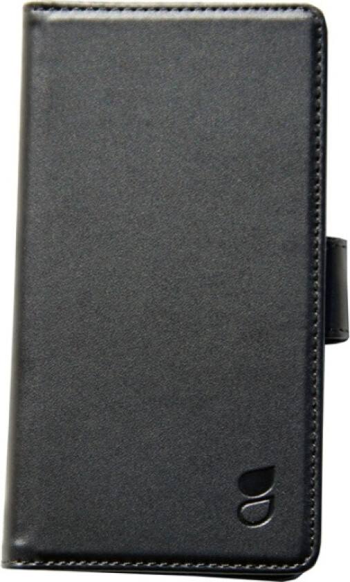 Wallet Case Black - Huawei Honor 7