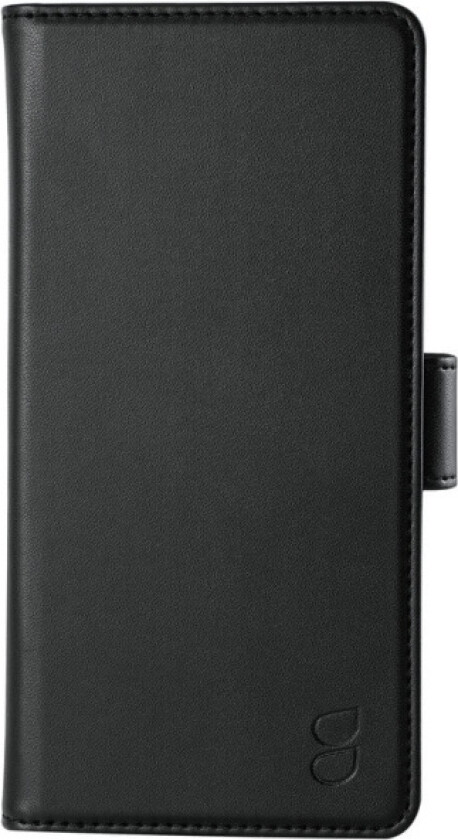 Wallet Case Black - Huawei Mate 30 Lite