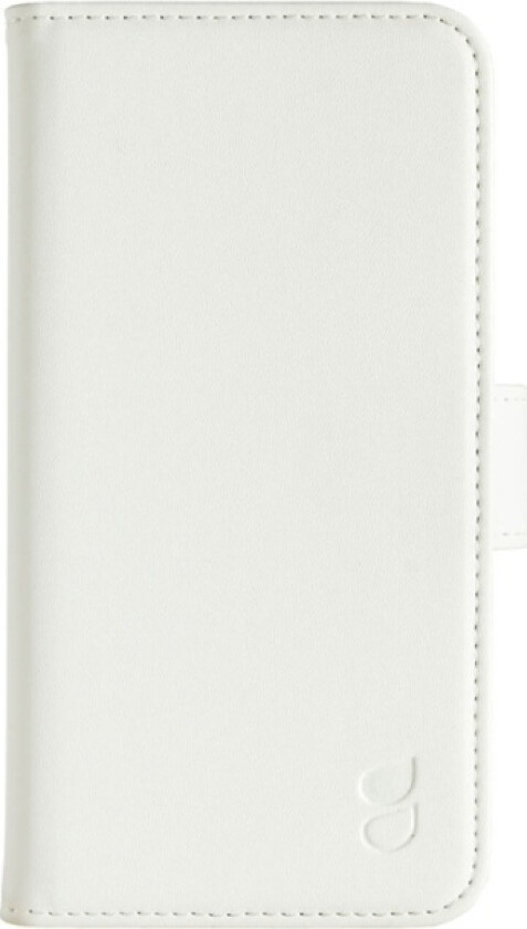Wallet Case White - iPhone X/XS