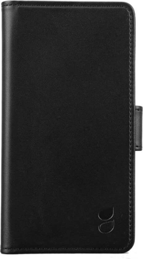 Wallet Case Black - Nokia 3.1