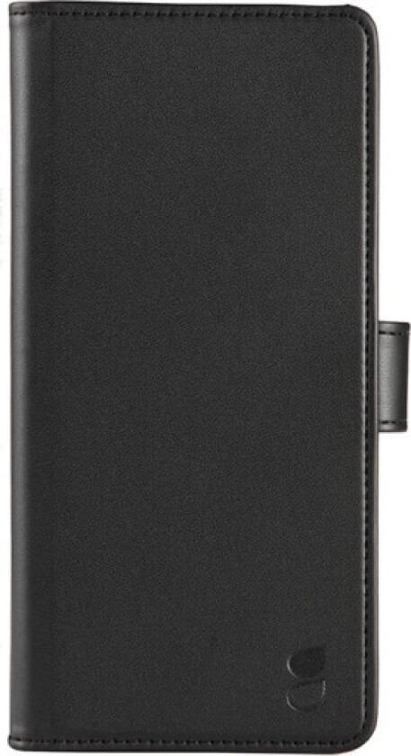 Wallet Case Black - Samsung A02s