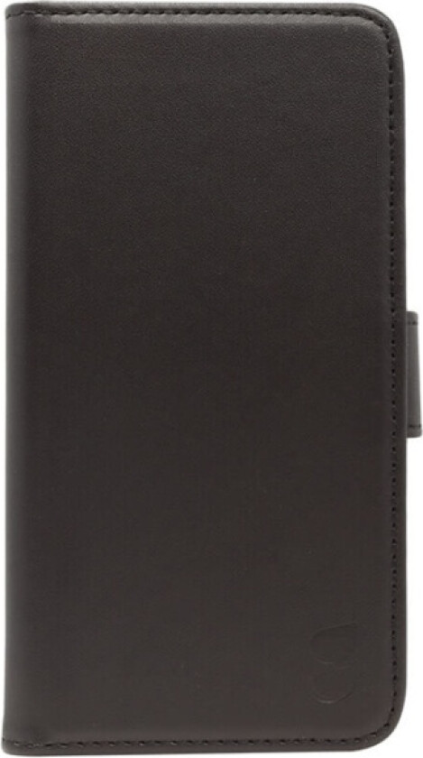 Wallet Black For 3 Cards Samsung Galaxy J5 2017