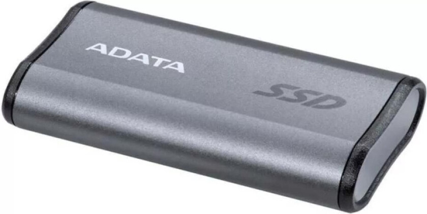 SE880 SSD - 2TB - Grå - Ekstern SSD - USB 3.2 Gen 2x2