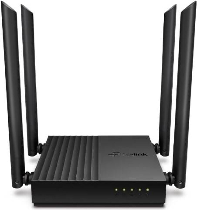 Archer C64 AC1200 Wireless MU-MIMO WiFi Router - Wireless router