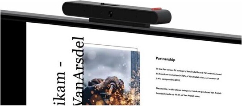 22" Lenovo ThinkCentre Tiny-in-One 22 Gen 5 - 4 ms - Skjerm