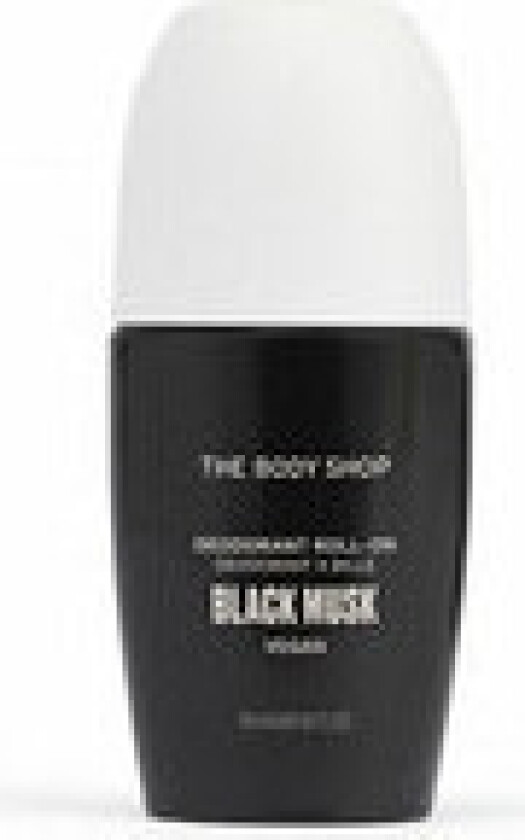 Black Musk Deodorant 50 ml