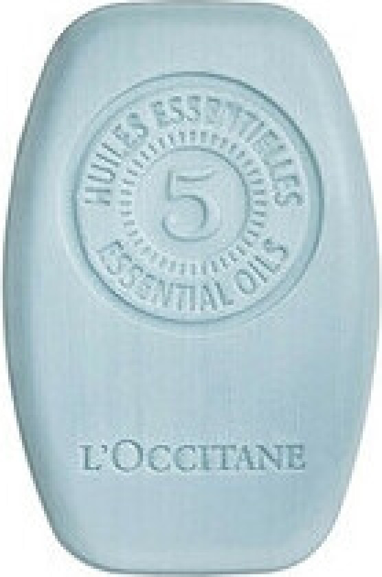 L&apos;Occitane Purifying Freshness Solid Shampoo 60 g.