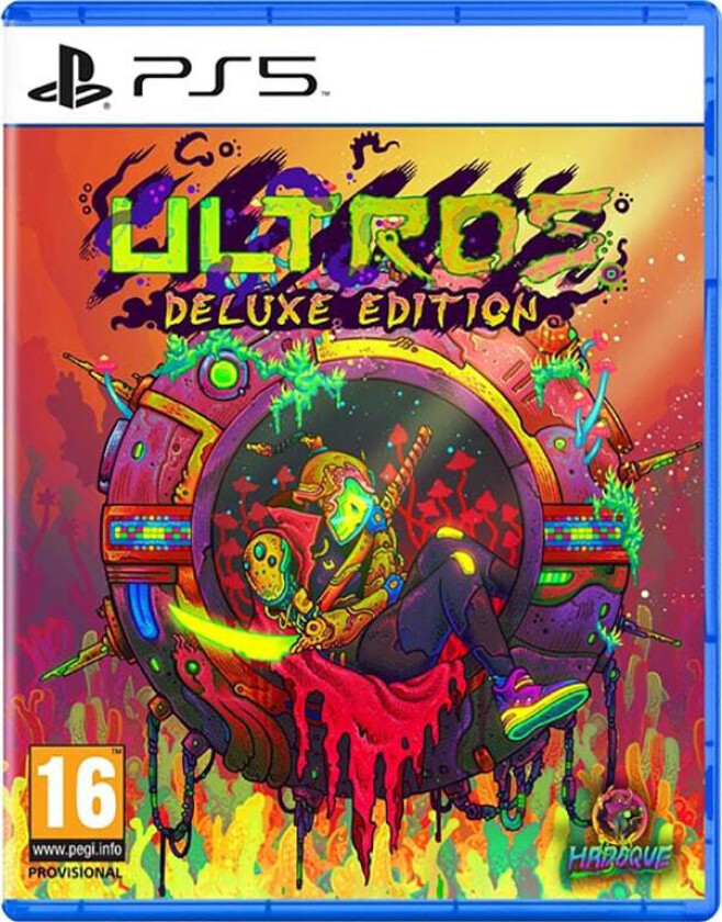 Ultros (Deluxe Edition) - Sony PlayStation 5 - Action