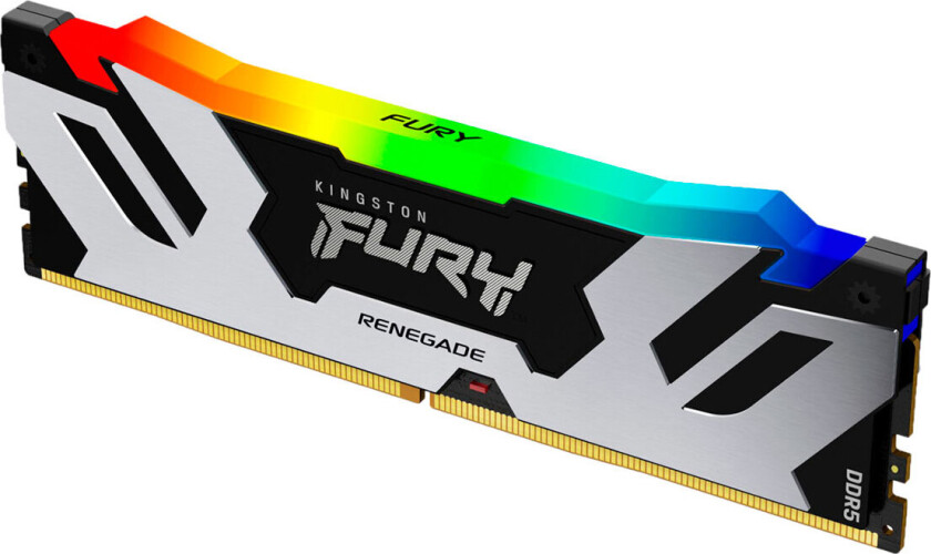 FURY Renegade RGB DDR5-6400 BK C32 SC - 32GB