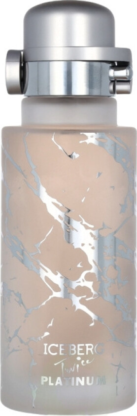 Twice Platinum for Her Eau De Toilette 125 ml