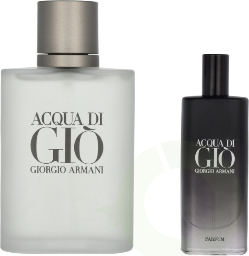 Acqua Di Gio Pour Homme Giftset