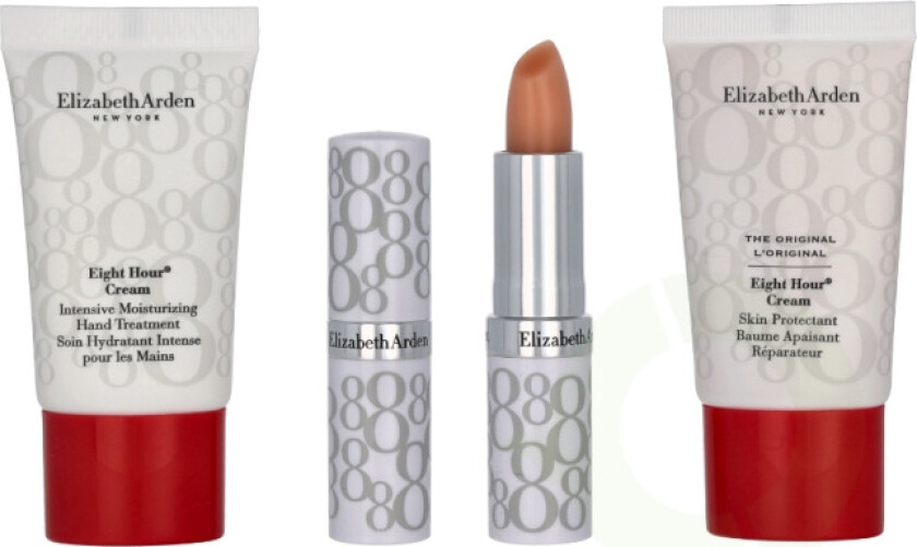 Eight Hour Nourishing Skin Essentials Gift Set 2023