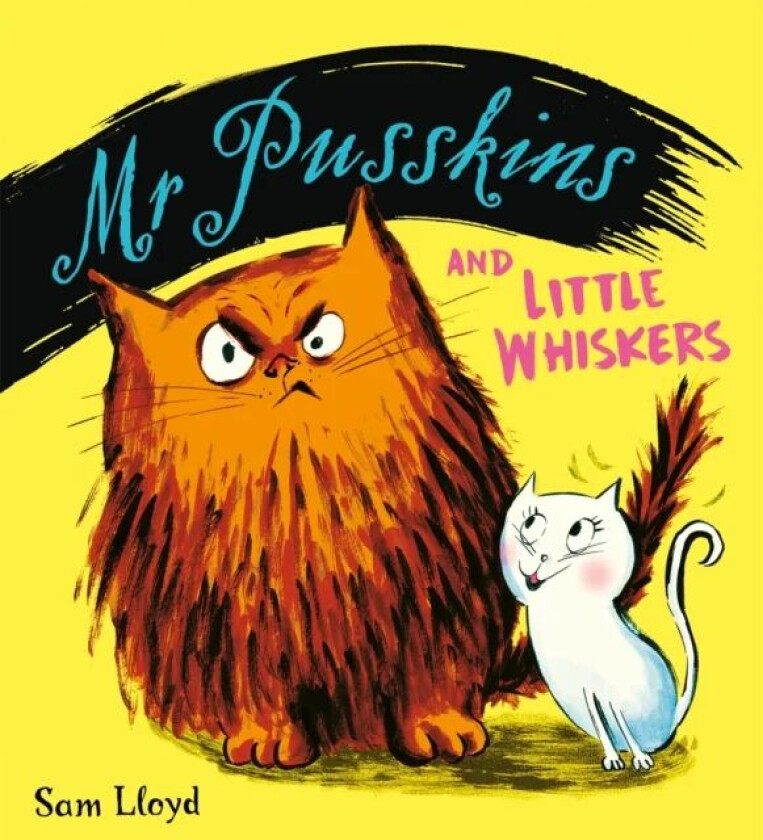 Mr Pusskins and Little Whiskers av Sam Lloyd