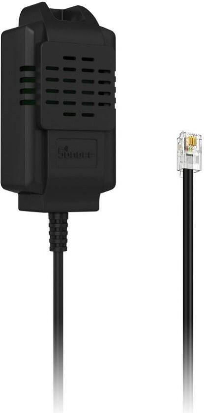 Temperature and humidity sensor THS01 RJ11