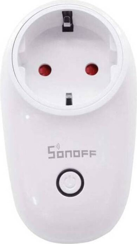 Wi-Fi Smart Plug  S26R2TPF-DE (Type F)