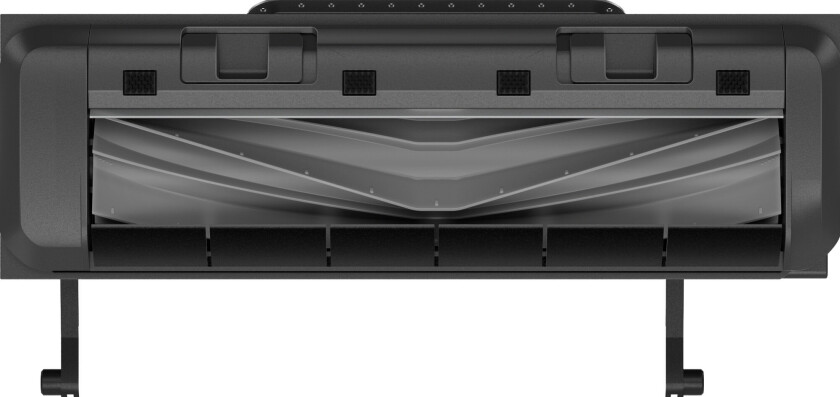 Main brush cover for D9 Pro vacuum cleaner