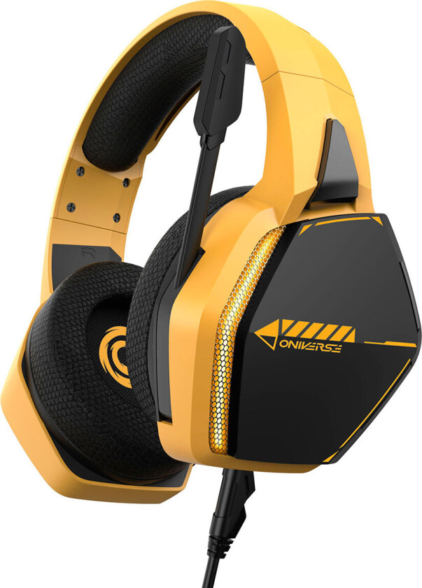 NEBULA - SOLARFIRE YELLOW - Headset - Sony PlayStation 4