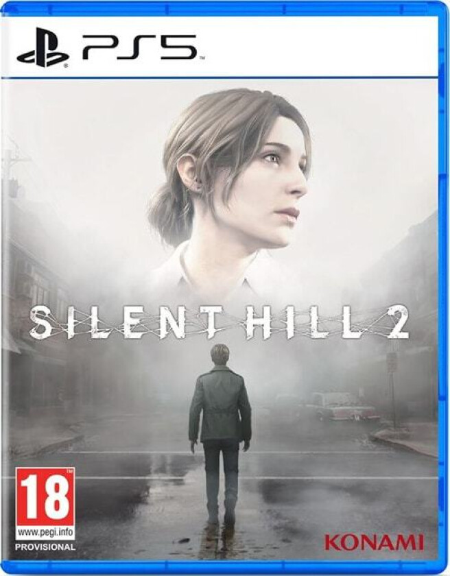 Silent Hill 2 - Sony PlayStation 5 - Survival