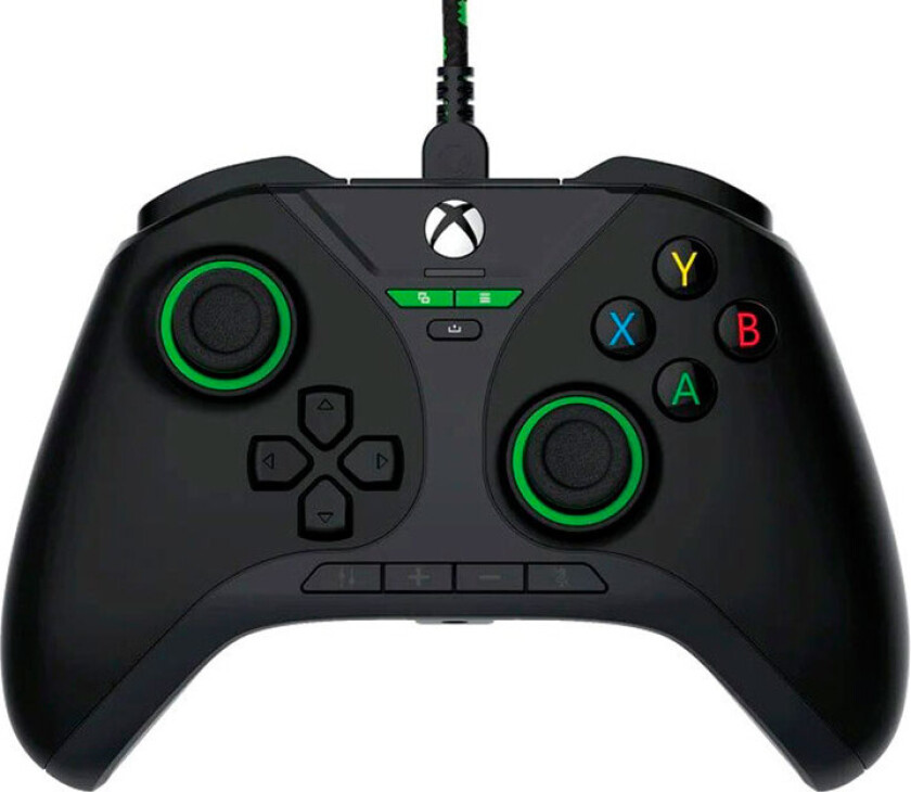 Pro X - Black - Gamepad - Microsoft Xbox Series S