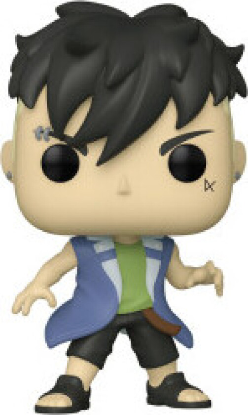 - Funko - Animation: Boruto (Kawaki) POP! Vinyl /Toy - Figur