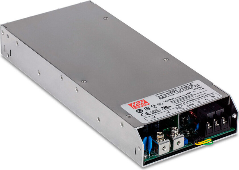 TI-RSP100048 - power supply - 1000 Watt - TAA Compliant Strømforsyning (PSU) - 1000 Watt - 80 Plus