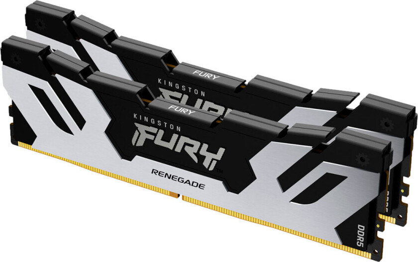 FURY Renegade DDR5-8000 BK C38 DC - 32GB