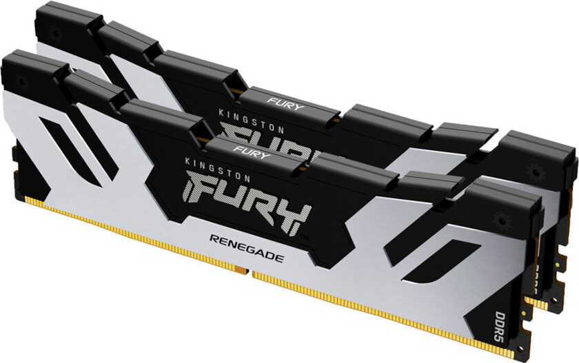 FURY Renegade DDR5-7600 BK C32 DC - 32GB