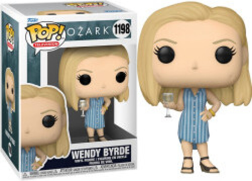 - OZARK POP! WENDY BYRDE - Figur