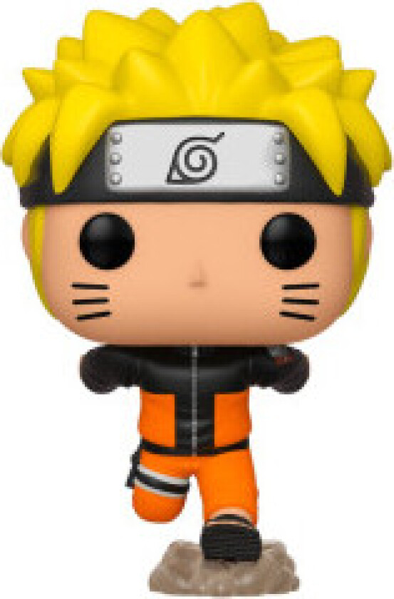 - NARUTO SHIPPUDEN POP! NARUTO UZUMAKI - Figur