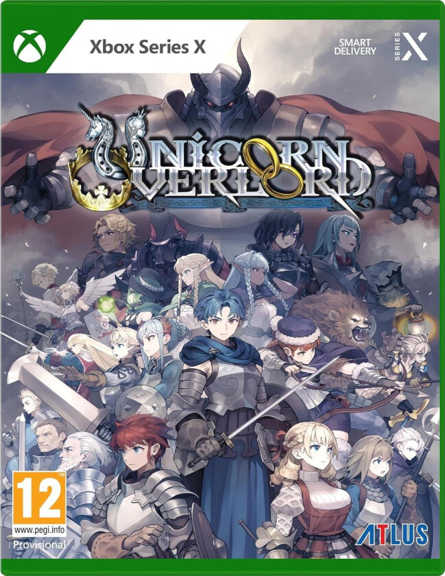 Unicorn Overlord - Microsoft Xbox Series X - RPG