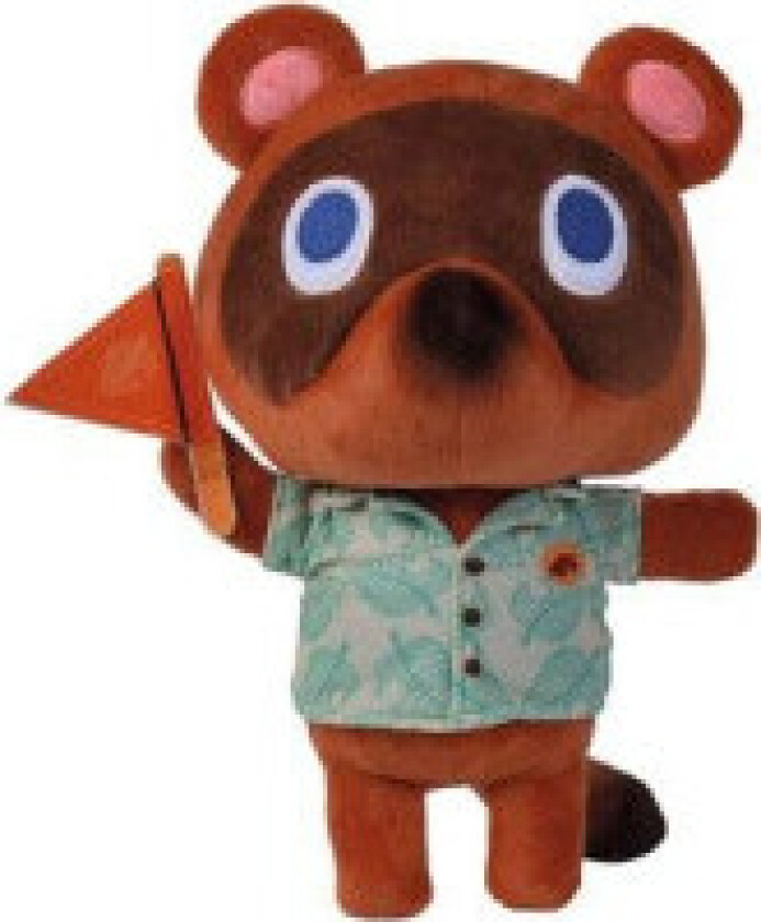 - Animal Crossing Tommy 25cm - Bamser & kosedyr