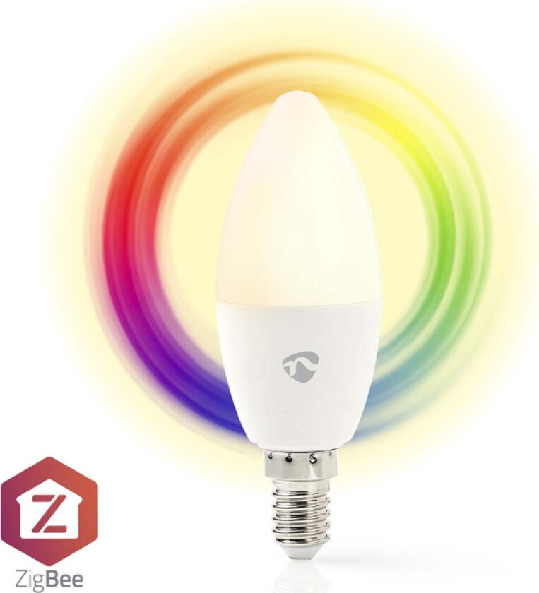 SmartLife Fullfarge LED-Pære