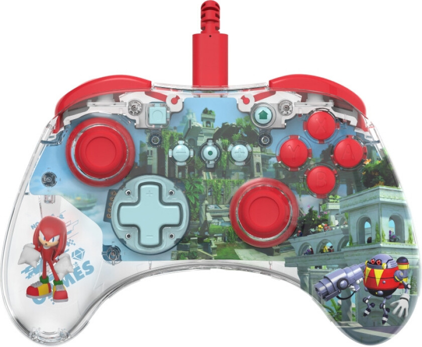 REALMz - KNUCKLES - Gamepad - Nintendo Switch