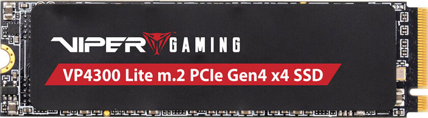 Viper VP4300 Lite SSD - 2TB - PCIe 4.0 - M.2 2280