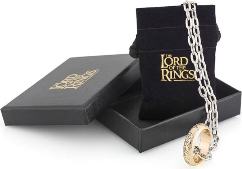 - Lord of the Rings - The One Ring