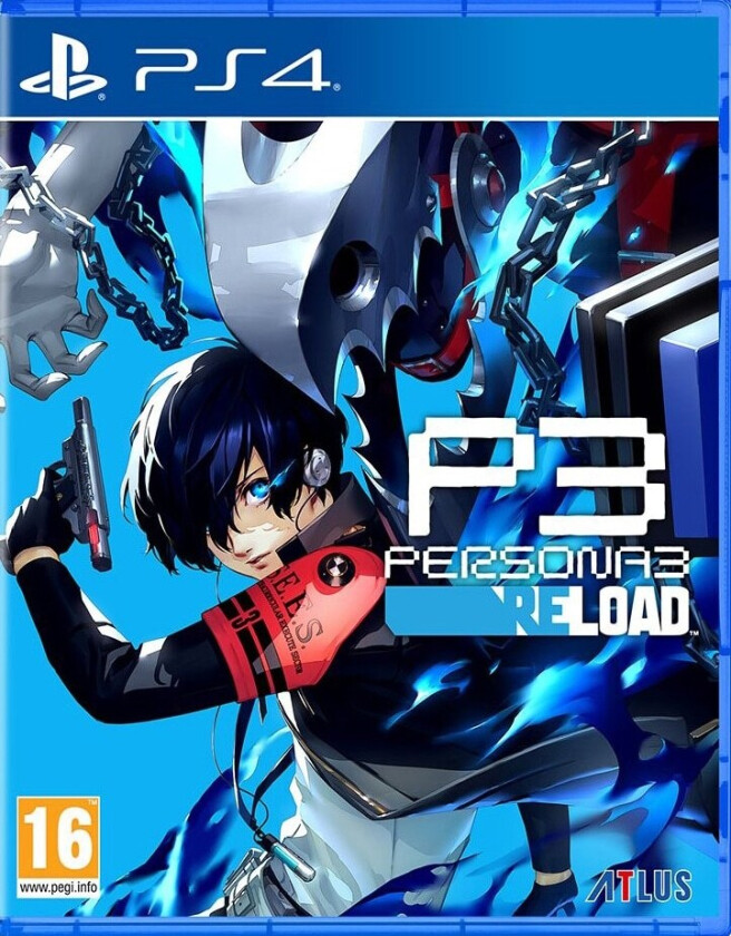 Persona 3 Reload - Sony PlayStation 4 - RPG