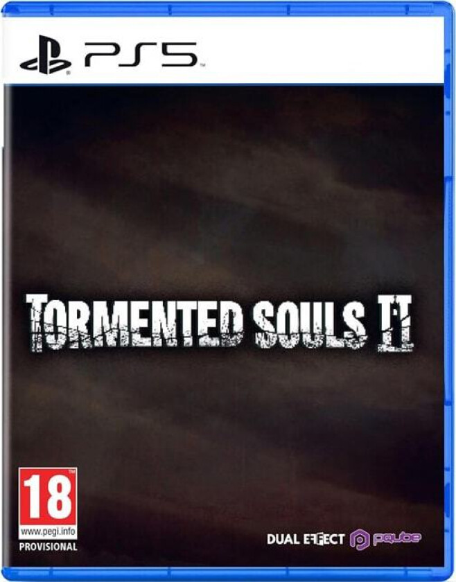 Tormented Souls II (Release TBA) - Sony PlayStation 5 - Horror