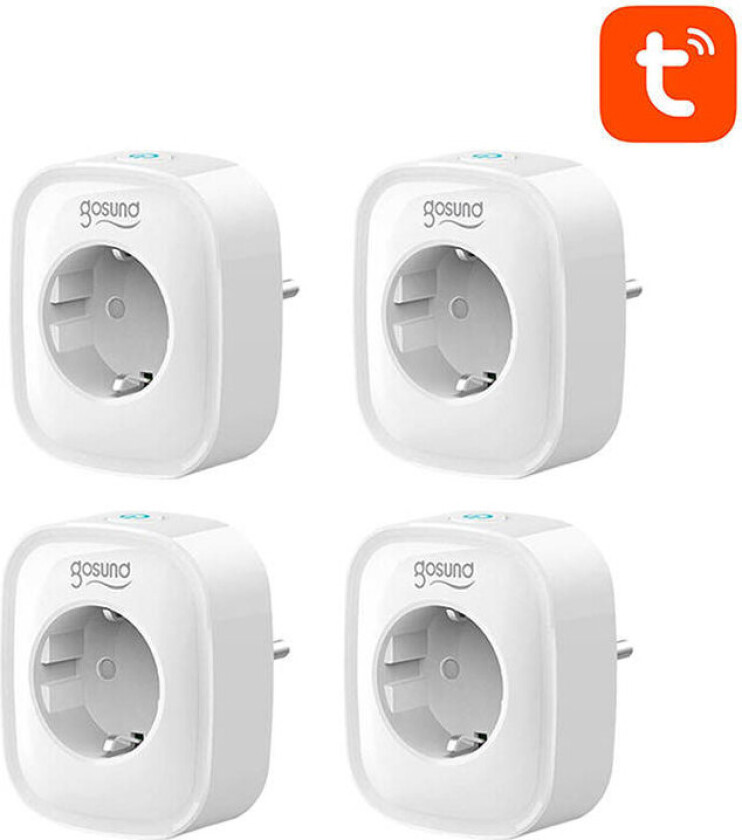 SP1 - Smart Plug (4-Pack)