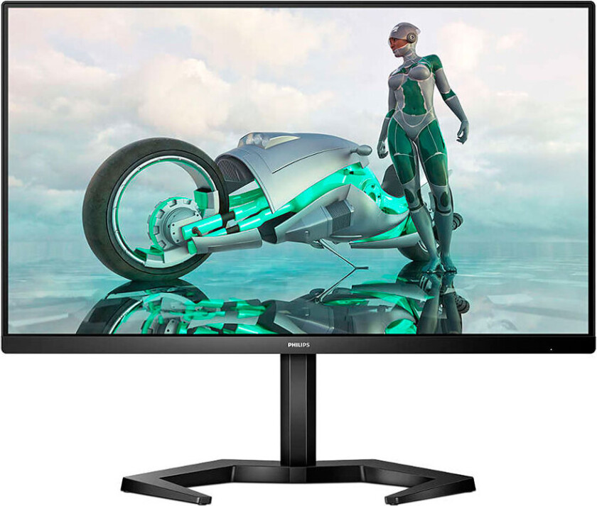 24" Philips Evnia 24" - 1920x1080 - 165Hz - IPS - 1 ms - Skjerm