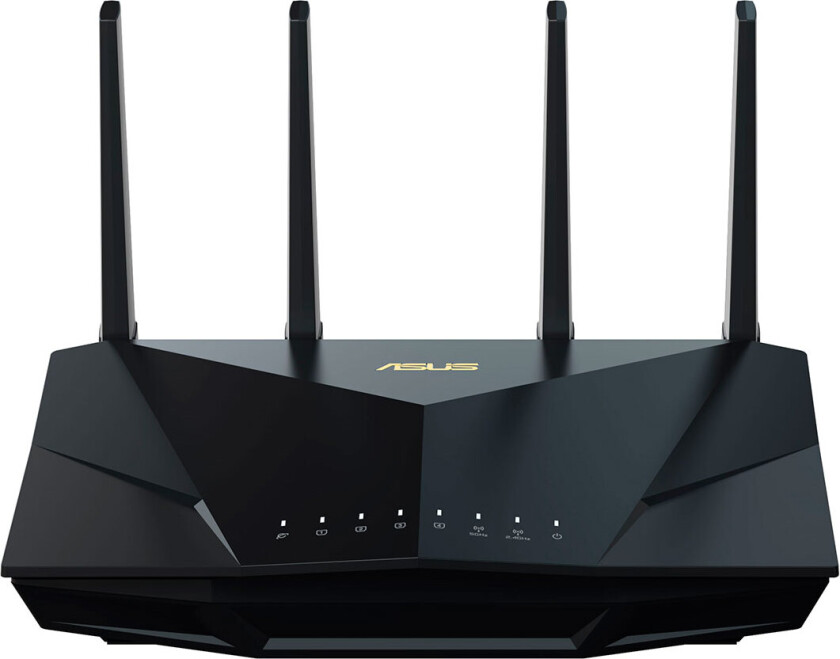 RT-AX5400 - Wireless router Wi-Fi 6