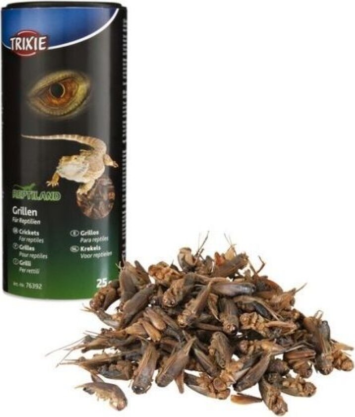 Crickets 25g