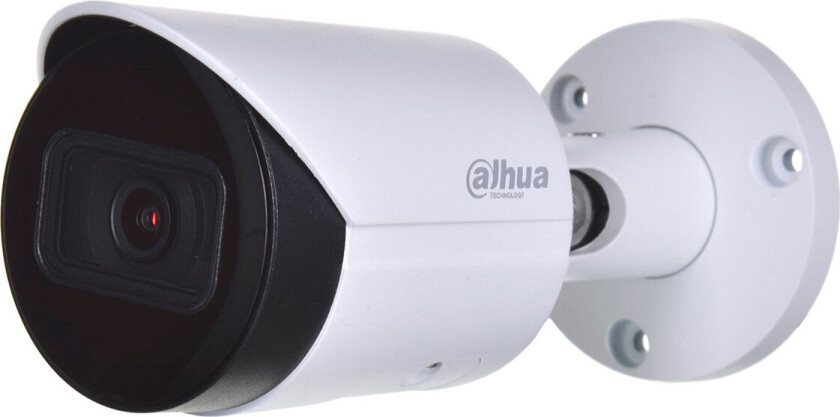WizSense 2 Series IPC-HFW2441S-S - network surveillance camera - bullet