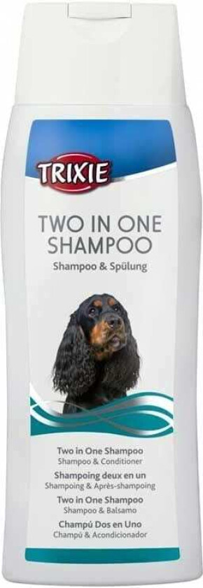 Bilde av Two in One Shampoo 250 ml