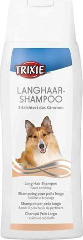 Long Hair Shampoo 250 ml